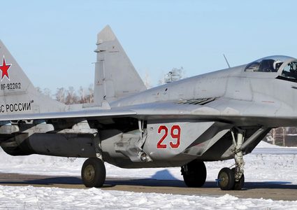 مسؤول: بولندا لا تنوي نقل كل مقاتلاتها من طراز "ميغ-29" لأوكرانيا في آن واحد