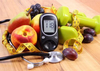 مرضى السكري والتغذية في رمضان