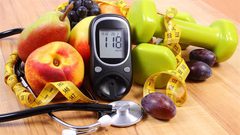 مرضى السكري والتغذية في رمضان