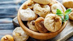 فوائد التين المجفف فى  شهر رمضان عديدة