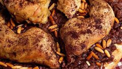 طريقة عمل مسخن دجاج