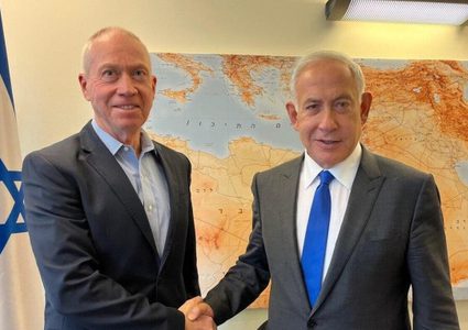 نتنياهو يشترط على غالانت هذا الأمر والأخير يرفض