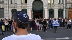 الكونغرس اليهودي الأوروبي يدعو إلى تعليق الإصلاح القضائي