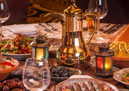 تحسين العادات الغذائية برمضان يقلل من السمنة