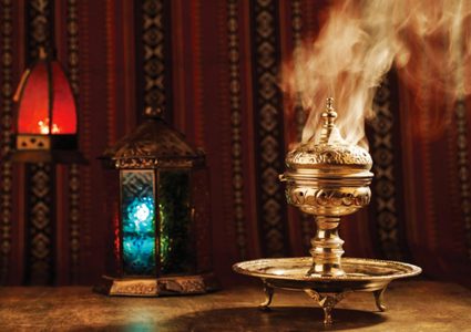 حكم استنشاق البخور في نهار رمضان