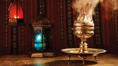 حكم استنشاق البخور في نهار رمضان