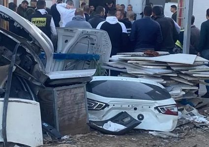 اللواء دويكات: الأمن الفلسطيني يتابع باهتمام كبير حادثة الانفجار في بيتونيا