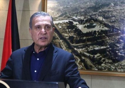 الرئاسة:اقتحامات الأقصى وجرائم المستوطنين خطوات تصعيدية لن تؤدي إلى هدوء