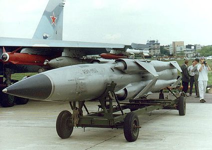 روسيا تختبر صواريخ "موسكيت" المضادة للسفن والأسرع من الصوت في بحر اليابان