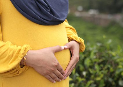 تأثير الصيام على الحمل