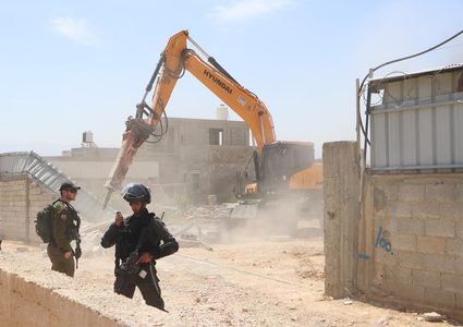الاحتلال هدم واستولى على 953 منزلاً في القدس والضفة خلال العام المنصرم