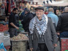 أجواء أسواق غزة في شهر رمضان