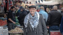 أجواء أسواق غزة في شهر رمضان