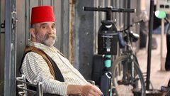 الأجواء الرمضانية في البلدة القديمة بنابلس