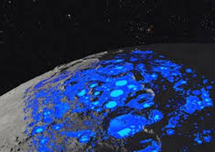 علماء يكتشفون مياهاً داخل حبيبات زجاجية على سطح القمر