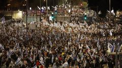 نجل نتنياهو يصرح : وزارة الخارجية الأمريكية تموّل الاحتجاجات