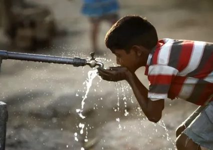 90 % من سكان الوطن العربي يعانون من ندرة المياه