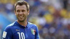 كاسانو يرشح خليفة أنشيلوتي في البرنابيو