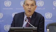 الأمم المتحدة تُجدد تفويض فيليب لازاريني مفوضا عاما للأونروا