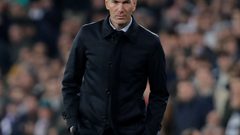 زيدان يتصدر 4 مرشحين لقيادة السعودية