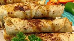 رولات المسخن