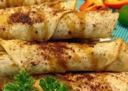 رولات المسخن