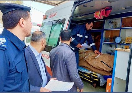 وصول جثمان الغريق عدي أحمد إلى قطاع غزة