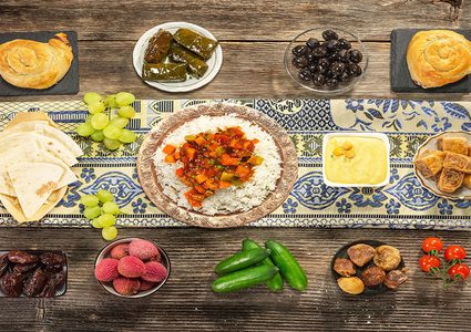 3 نصائح غذائية من أجل صيام صحي فى رمضان