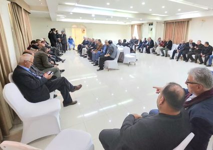 "فتح" تقيم بيت عزاء في رام الله للمناضل الراحل إياد دلبح