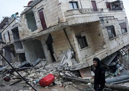 "العمل الدولية": مئات الآلاف فقدوا وظائفهم إثر زلزال تركيا وسورية