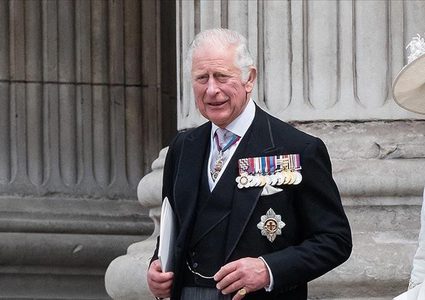 ملك بريطانيا تشارلز الثالث يصل برلين في أول زيارة رسمية يقوم بها للخارج