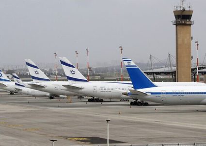 إضافة 7 رحلات أسبوعية بين تل أبيب ودبي