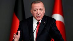 تركيا تتعهد بمواصلة دعم فلسطين