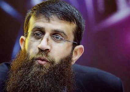 نادي الأسير: استمرار تدهور الوضع الصحيّ للأسير خضر عدنان