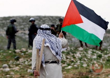 بذكرى يوم الأرض- الاحتلال يسيطر على أكثر من 85% من أرض فلسطين