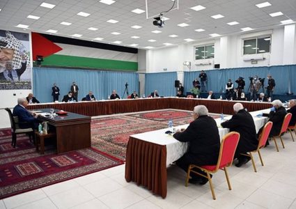 "مركزية فتح" تشدد على ضرورة الالتفاف حول المشروع الوطني