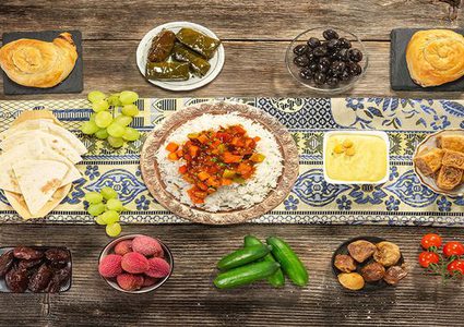 3 نصائح غذائية من أجل صيام صحي فى رمضان