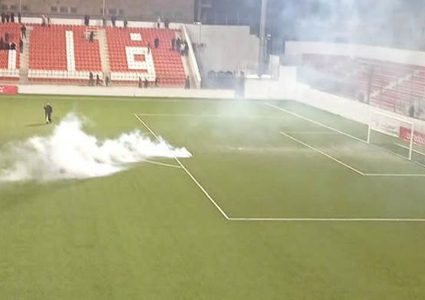 الخارجية تدين اعتداء الاحتلال على ملعب الحسيني وتطالب بتوفير الحماية الدولية