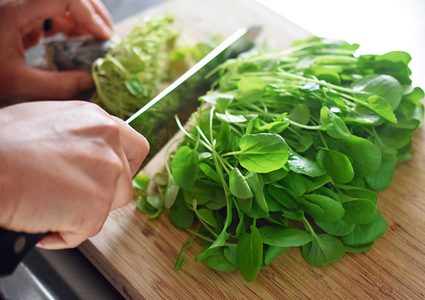 تعرف على فوائد "الجرجير" في رمضان