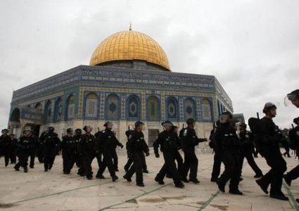 خطيب الأقصى: الاحتلال يتجهز لـ "مكيدة كبيرة" تزامناً مع "عيد الفصح"