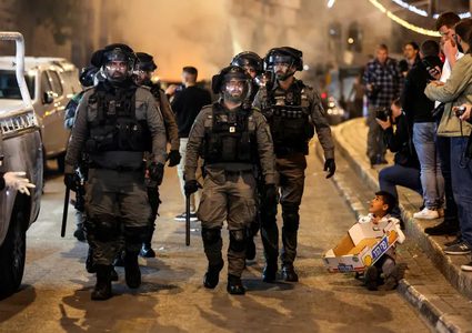 شهيد برصاص الاحتلال قرب بلدة بيت أمر شمال الخليل