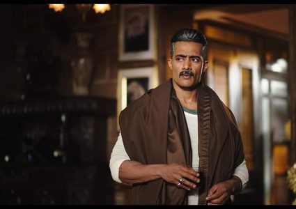 جعفر العمدة.. كادرات متميزة على مستوى الصورة والإضاءة