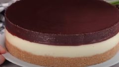 "حلى صيامك"تشيز كيك النوتيلا الرائعة في 5 دقائق!