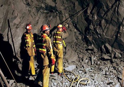 ارتفاع عدد ضحايا انهيار منجم دهب في السودان ال ١٤