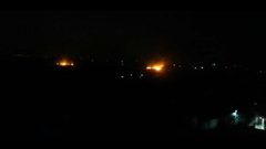 قتلى وجرحى في قصف إسرائيلي على سوريا هو الثالث خلال 4 أيام