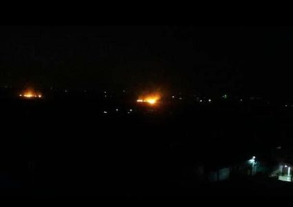 قتلى وجرحى في قصف إسرائيلي على سوريا هو الثالث خلال 4 أيام