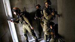 الاحتلال يقتحم قباطية ومثلث الشهداء جنوب جنين