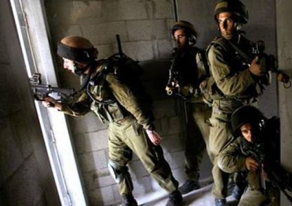 الاحتلال يقتحم قباطية ومثلث الشهداء جنوب جنين
