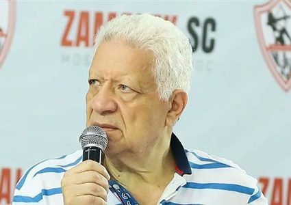 مصر: الحكم في عزل مرتضى منصور من الزمالك منتصف الشهر الحالي