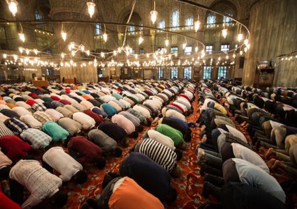 أدعية صلاة التراويح  في شهر رمضان